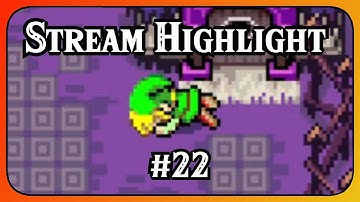 [#022] Minish Cap Randomizer Highlights [February 17th 2025]