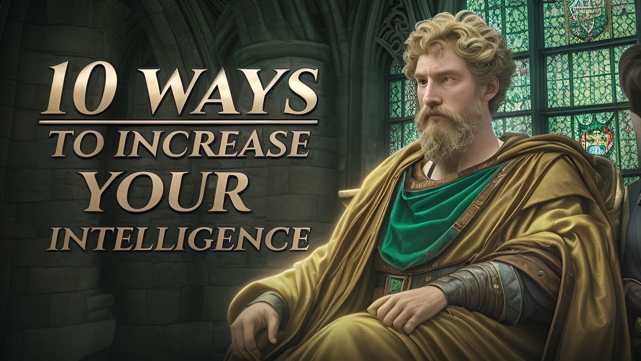 Cognitive Upgrade || Proven Techniques to Skyrocket Your Intelligence ...