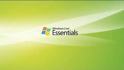 Manage Multiple Email - Windows Live Mail