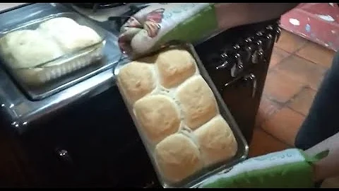 5-Minute-A-Day Bread, Baked in My Chambers Oven