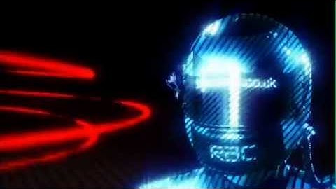 Official MSA BTCC Intro 2008 - 2009