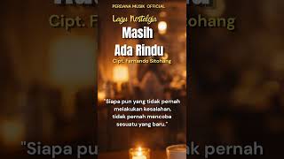 Masih Ada Rindu  Lagu Kenangan Indonesia  lagukenangan coversong lagunostalgia lagusedih