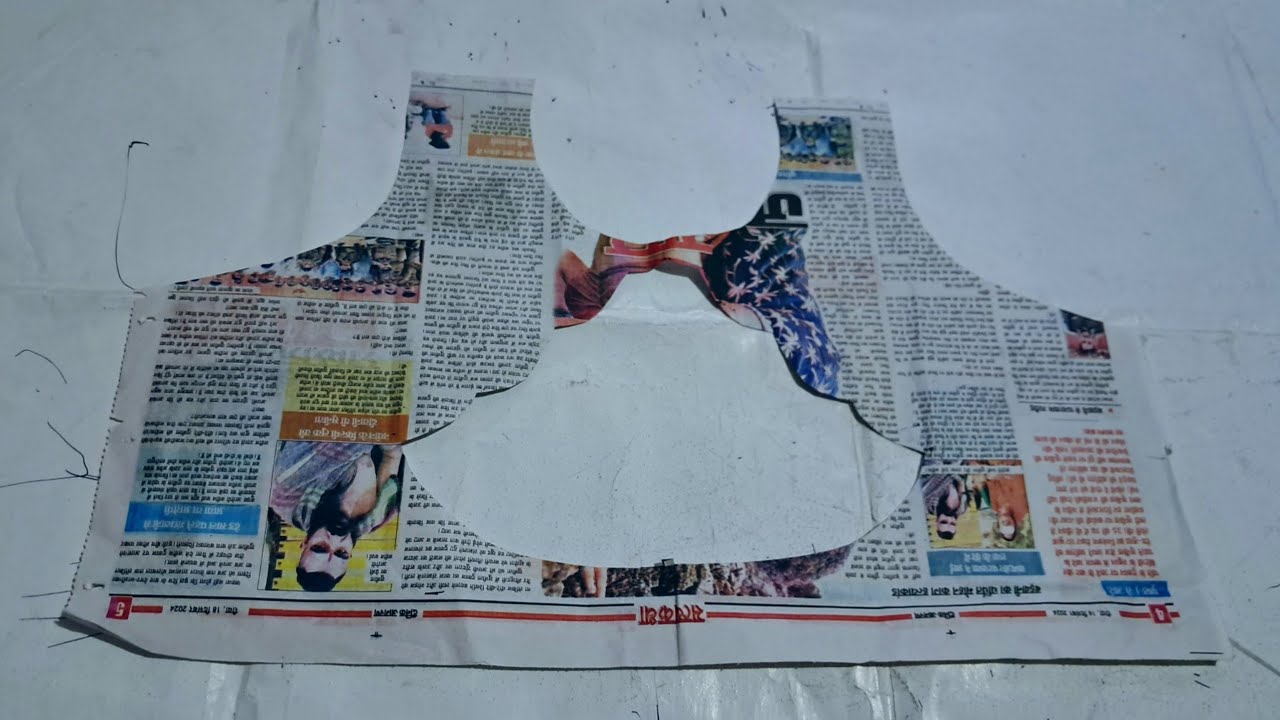 Silai Class Silai class 10 | blouse cutting | silai step by step | Blouse ki ...
