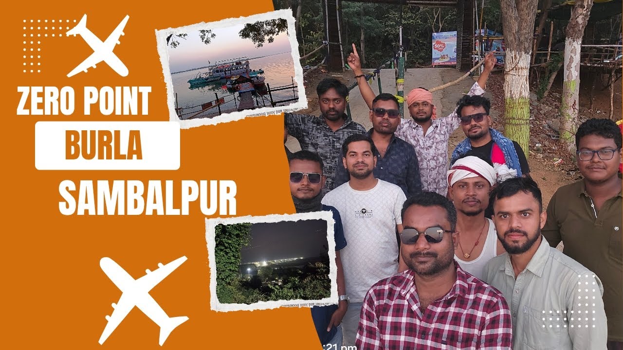 ZERO POINT \\ WATER SPORTS // BURLA , SAMBALPUR.  ENJOY SOME MOMENTS WITH FRIENDS AT ZERO POINT ☝🏻😉.