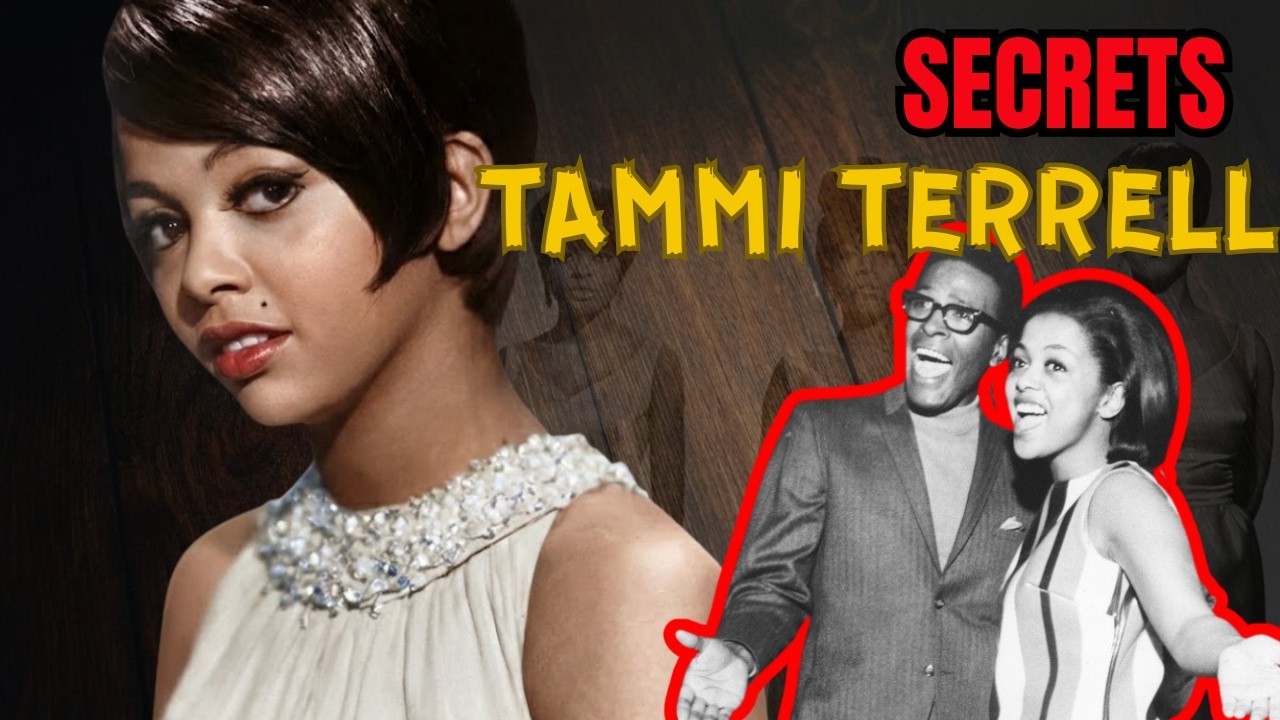 TAMMI TERRELL | The DARK HIDDEN STORY | Motown’s Cruelty Behind Her Death