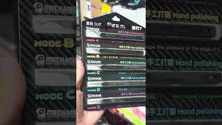 Mechanic Egde 7 Blades Now Available At smz Store For order 03449643839 #motorparts #carelectronics