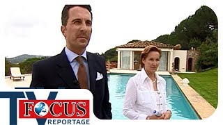 Luxusimmobilien in St. Tropez  Der Traum von der MillionenVilla | Focus TV Reportage