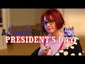 A Single Girl's President's Day | I'm Single and I'm Lit