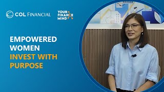 Empowered Women Invest with Purpose