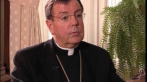 "Five Years a Shepherd" A Conversation with Archbishop Allen Vigneron