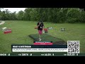 Hole 1 Livestream ||  2024 Texas State Disc Golf Championships