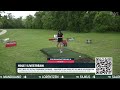Hole 1 Livestream ||  2024 Texas State Disc Golf Championships