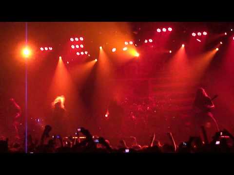 Lamb Of God - Walk With Me In Hell - So Paulo - Br...