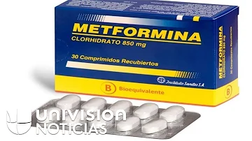 ¿Por qué prohibió la FDA la metformina?