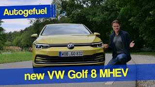 2020 VW Golf Review Mark 8 Mild-Hybrid 1.5
