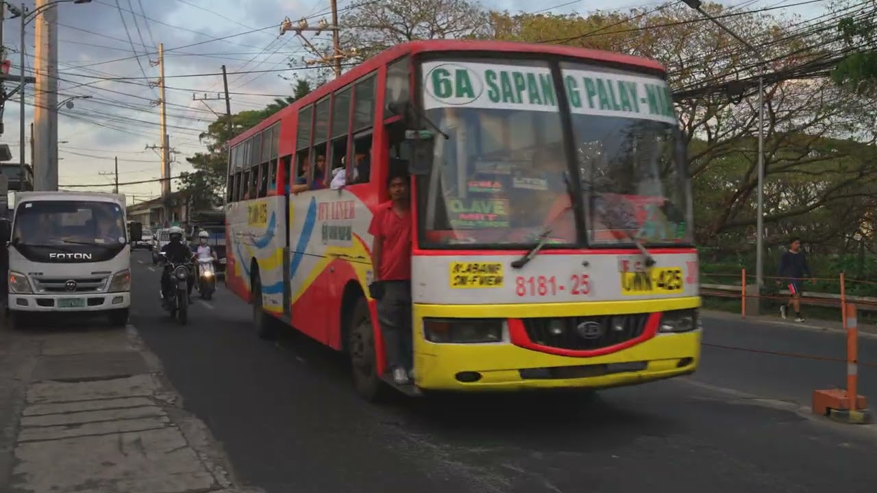 Philippines, short walk to Tunko Market