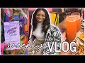 WEEK IN MY LIFE VLOG: BRUNCHING, INFLUENCER EVENT, BTS OF FILMING &amp; DIGITAL PLANNING /THE STUSH LIFE