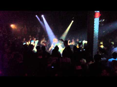 Last Nocturne Midnight Moshpit At Shampoo Club