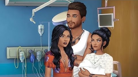 Falling For Desire (Part 9) Episode Choose Your Story