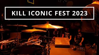 Strawberry Girls LIVE at Kill Iconic Fest 2023 (RAW)