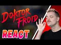 Heute schon gelacht  10 jahre in 12 minuten  best of doktorfroid live  react