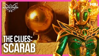 The Clues: Scarab Clues | Season 14 | The Masked Singer