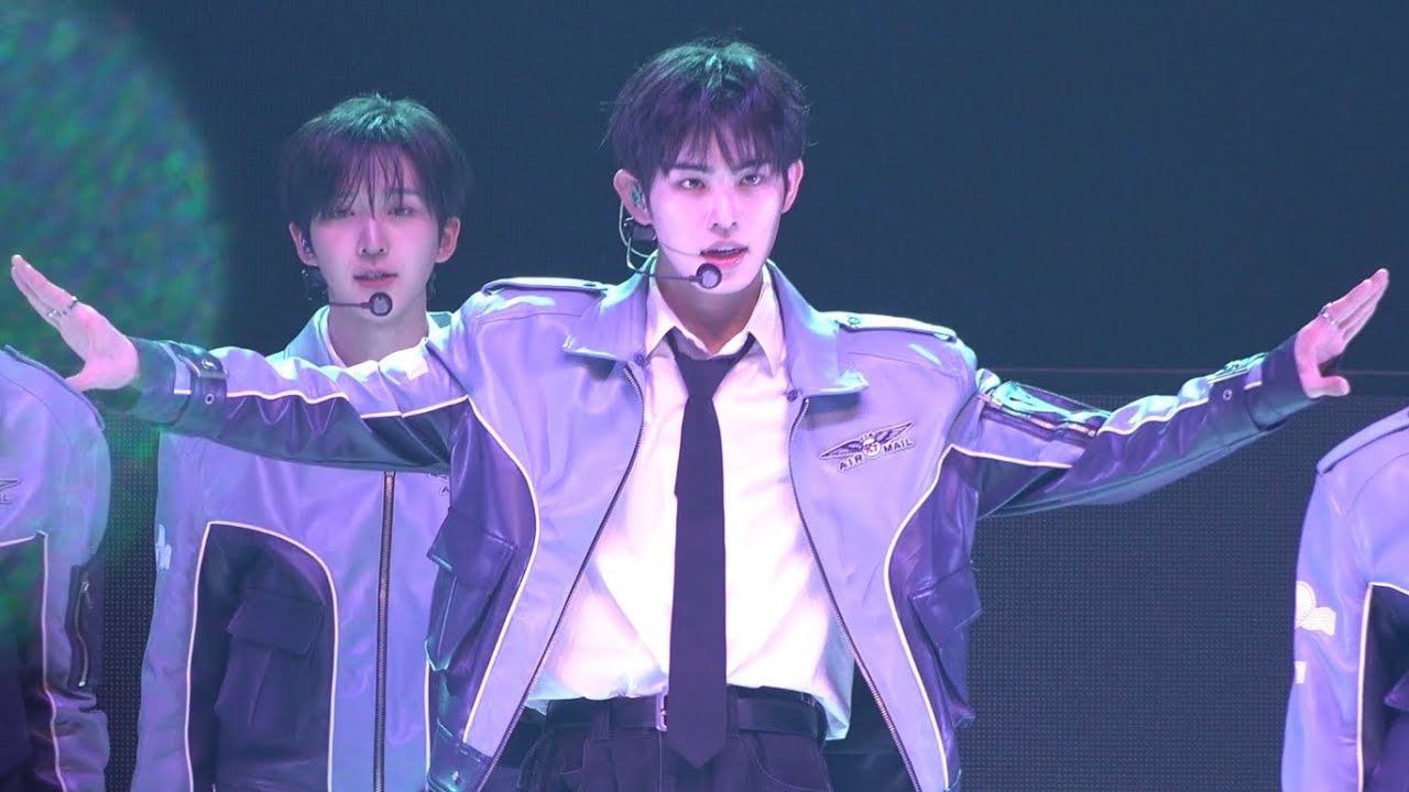 260221 킥플립 청주 콘서트 'FREEZE' 민제 직캠 4K