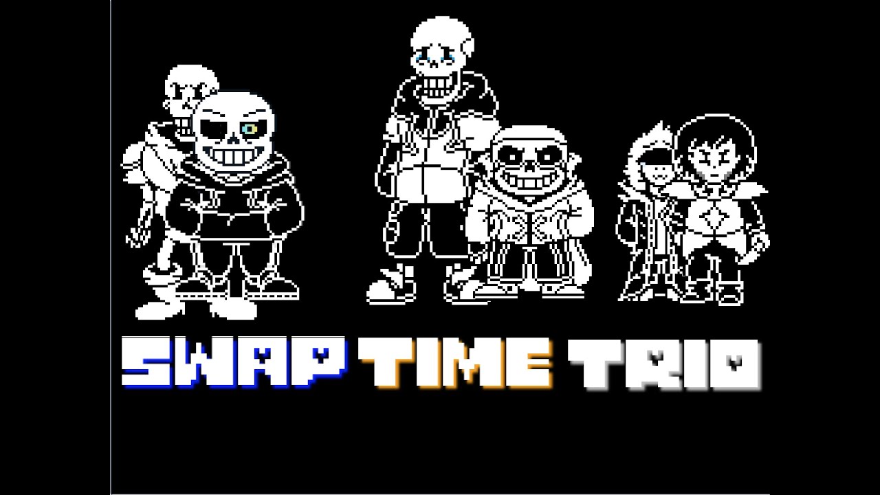 [Scratch] Swap time trio - YouTube