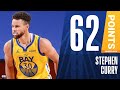 Steph Curry 62 Points Vs Blazers Highlights