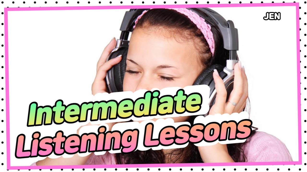 Intermediate Listening Lessons - Naughty Kids - YouTube