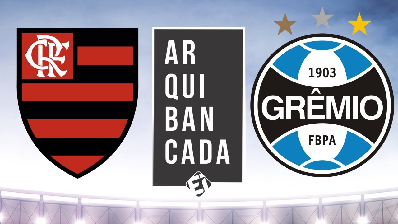 FLAMENGO X GRÊMIO (NARRAÇÃO AO VIVO) – BRASILEIRÃO 2020