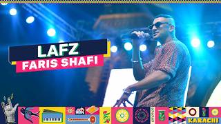 Lafz | Faris Shafi | Indus Valley Family Festival - Day 1 | SindhTVHD Music