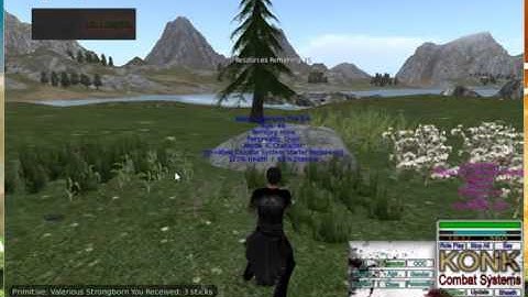 KONK COMBATSystem BEGINNER FIST QUICK GUIDE