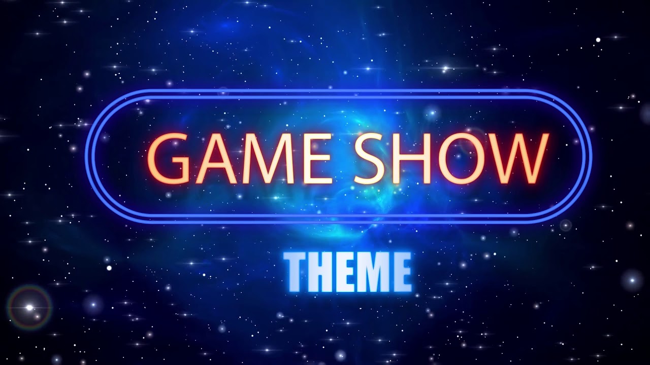 The Game Show Theme Music - YouTube