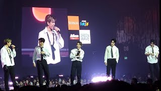 [FanCam] LYKN ช่วงพูดคุยเข้าเพลงเลิกกับเขาเดี๋ยวเหงาเป็นเพื่อน 9/9/2023 Gotcha Pop Concert