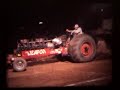 Must See Classic Tractor Pull 1979! Super Stock &amp; Modified At Buck Tractor Pulls