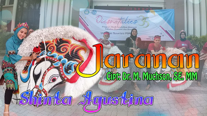 Shinta Agustina - Jaranan | Dangdut [OFFICIAL]