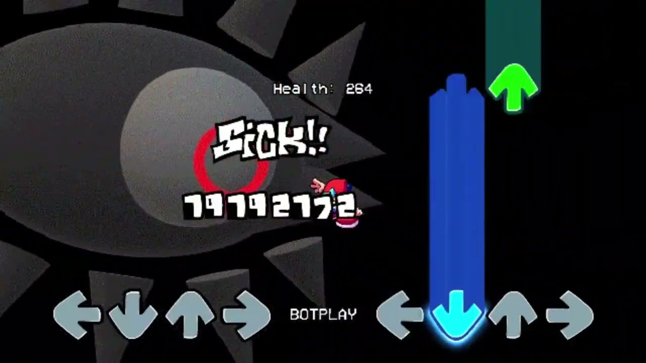 Ultra-mashup marathon chart I made like 2 years ago (300 million notes)