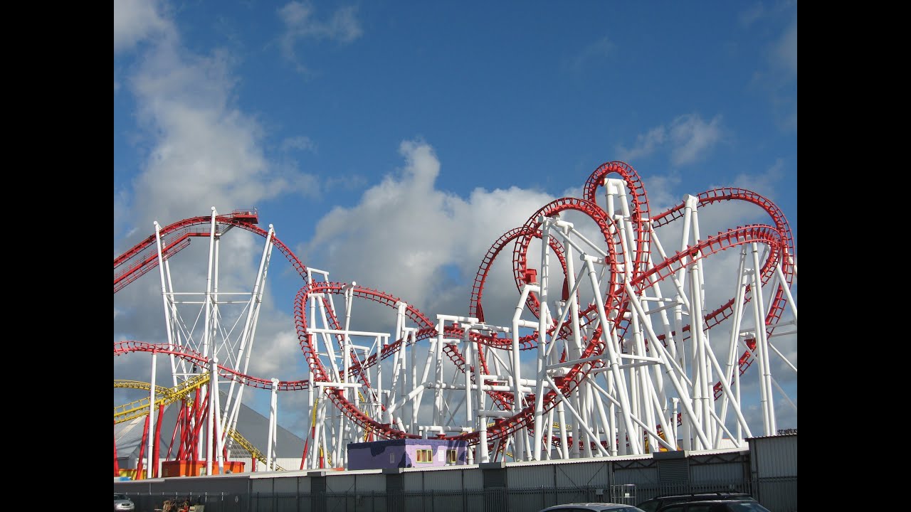 Jubilee Odyssey At Fantasy Island In Skegness Uk Jubilee Odyssey At Fantasy Island In Skegness Uk