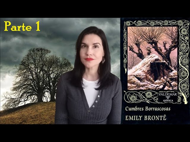 Libro. CUMBRES BORRASCOSAS. Emily Brontë