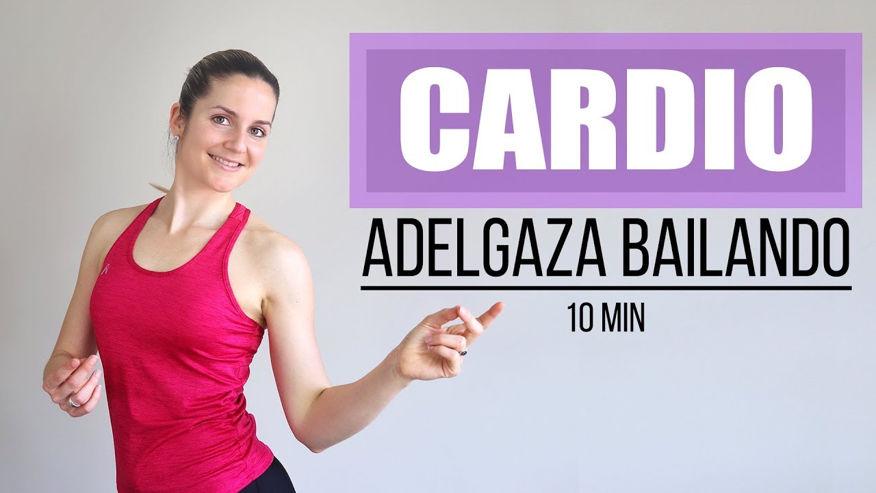 Baile para adelgazar rapido
