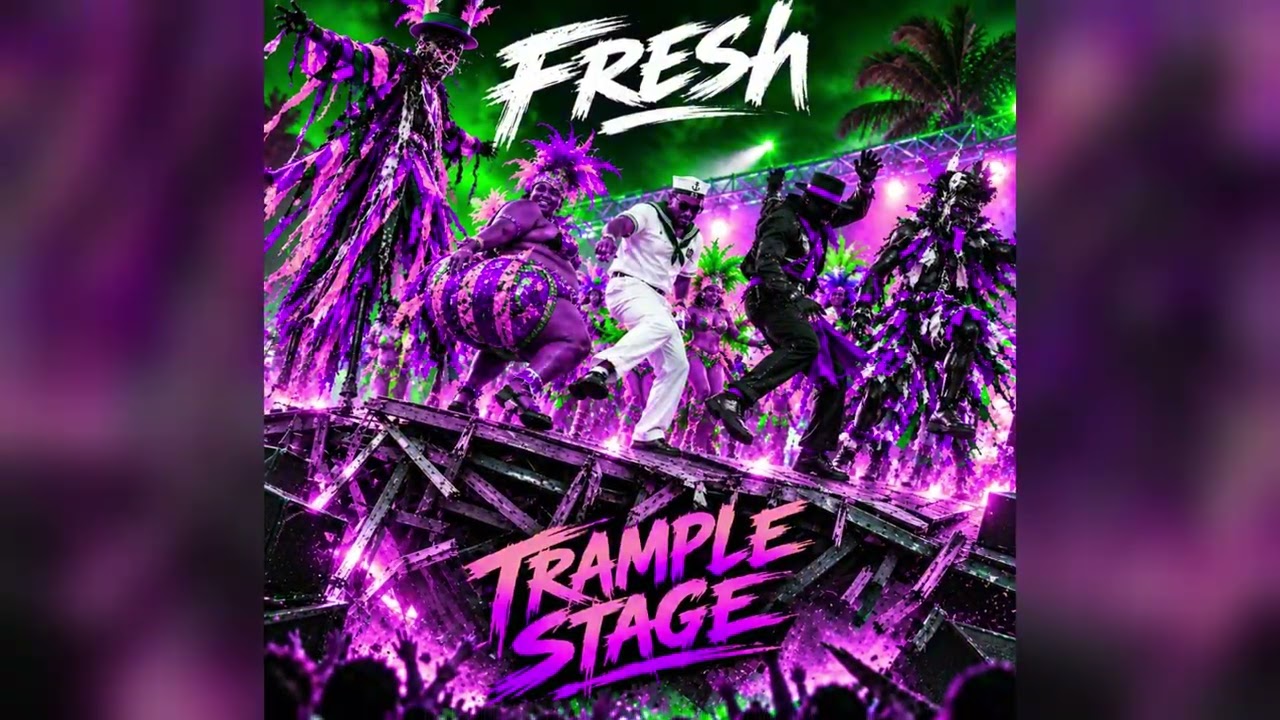 Obejrzyj Fresh - Trample Stage (Tobago Carnival 2026) w YouTube Obejrzyj Fresh - Trample Stage (Tobago Carnival 2026) w YouTube