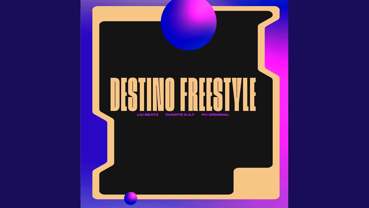 Watch Destino Freestyle on YouTube