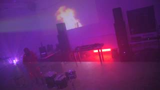 Spontaneous Combustion (Video #1) @ Asymmetrical Testicle 7/1/17