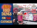 Goldy Singh Ki Taxi - Free food & drinks for cab customers