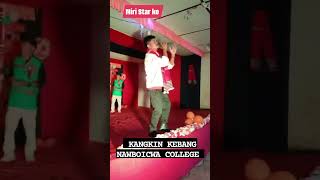 Dev Taid Stage Porgam Kangkin Kebang Nawboicwa College Nom Riksudoke Simatne Asinko Dung 2025