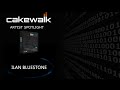 Capture de la vidéo Ilan Bluestone Cakewalk Sonar Interview