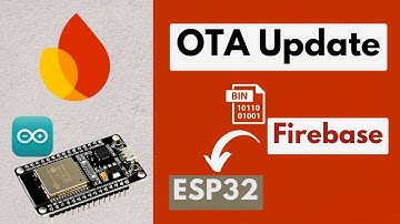 OTA Update ESP32 Using Firebase