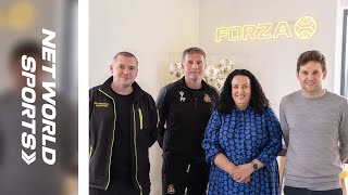 Wrexham Afc Corporate 5-A-Side Tournament Sponsored By Net World Sports