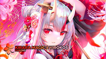 Nightcore 8D Mix - Chrono (Kirara Magic & Yirokos)